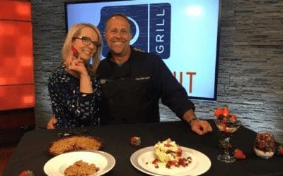 As Seen on Fox 11: All Things Berries