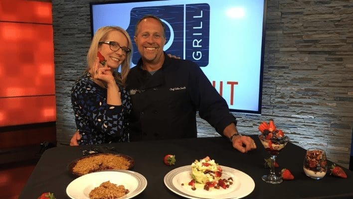 As Seen on Fox 11: All Things Berries