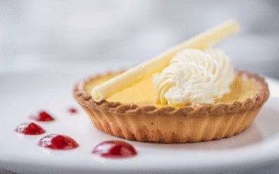Recipe: Key Lime Tart