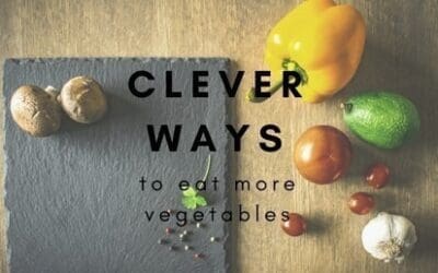 Clever Ways to Include More Vegetables in Your Diet