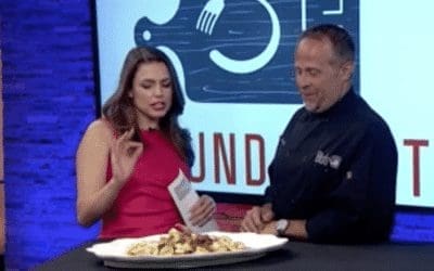 As Seen on Fox 11: Ratatouille