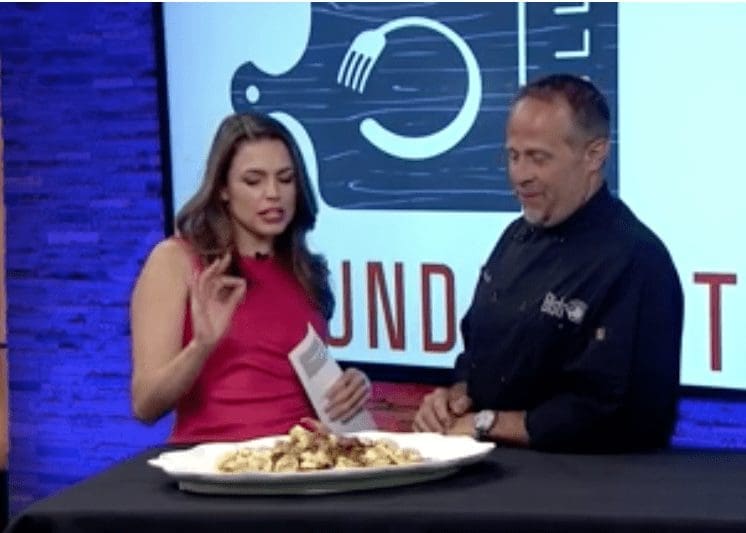 As Seen on Fox 11: Ratatouille