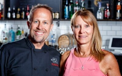 The Smiths Featured in Entrepreneurial Chef Magazine