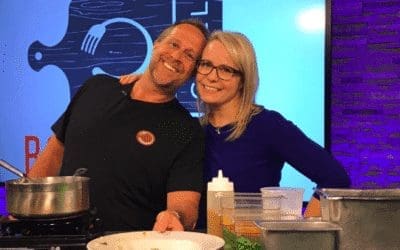 As Seen on Fox 11: Always Be Rice