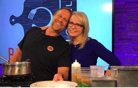 As Seen on Fox 11: Always Be Rice