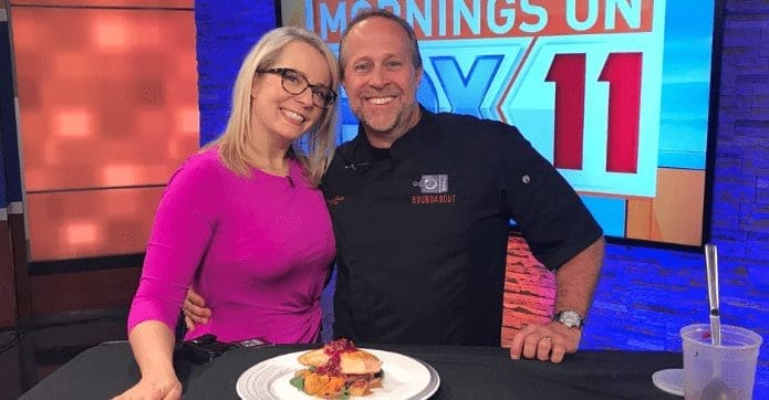 As Seen on Fox 11: Winter Salmon