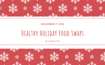 Healthy Holiday Food Swaps