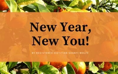 Reaching Your New Year’s Goals with a Registered Dietitian