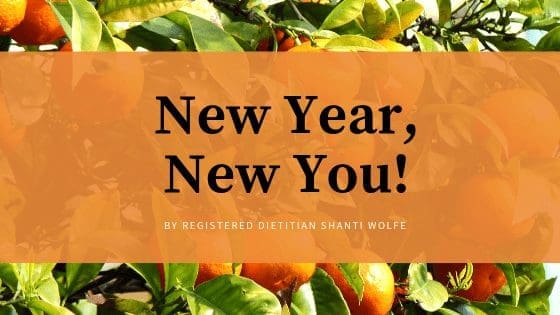 Reaching Your New Year’s Goals with a Registered Dietitian