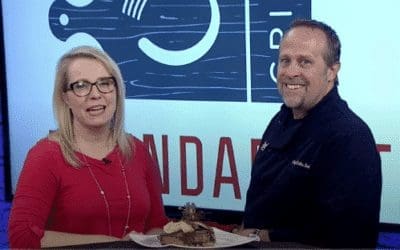 As Seen on Fox 11: Roasted Pork