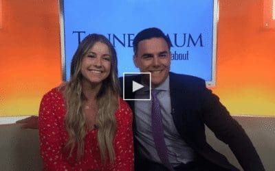 As Seen on Fox 11: Planning the Perfect Wedding With Tannenbaum