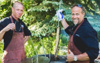 Must-Know Catering Trends for Summer 2019