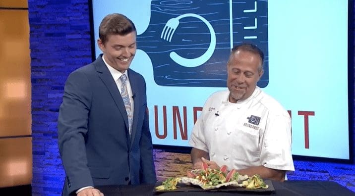 As Seen on Fox 11: Homemade Restaurant-Quality Dish