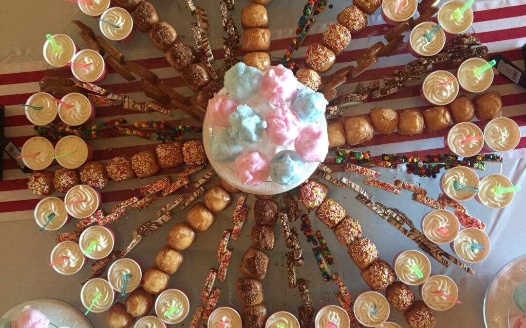 There’s Always Room for Show-Stopping Desserts