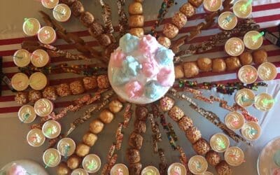 There’s Always Room for Show-Stopping Desserts