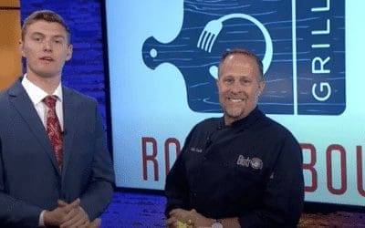 As Seen on Fox 11: The Elite Club at Rancharrah Features Chef Colin