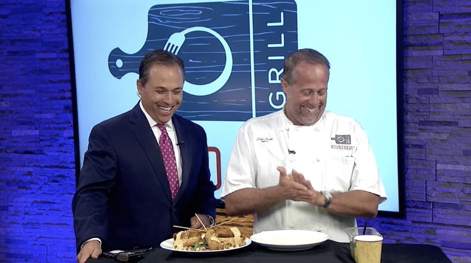 As Seen on Fox 11: Easy Game Day Appetizers