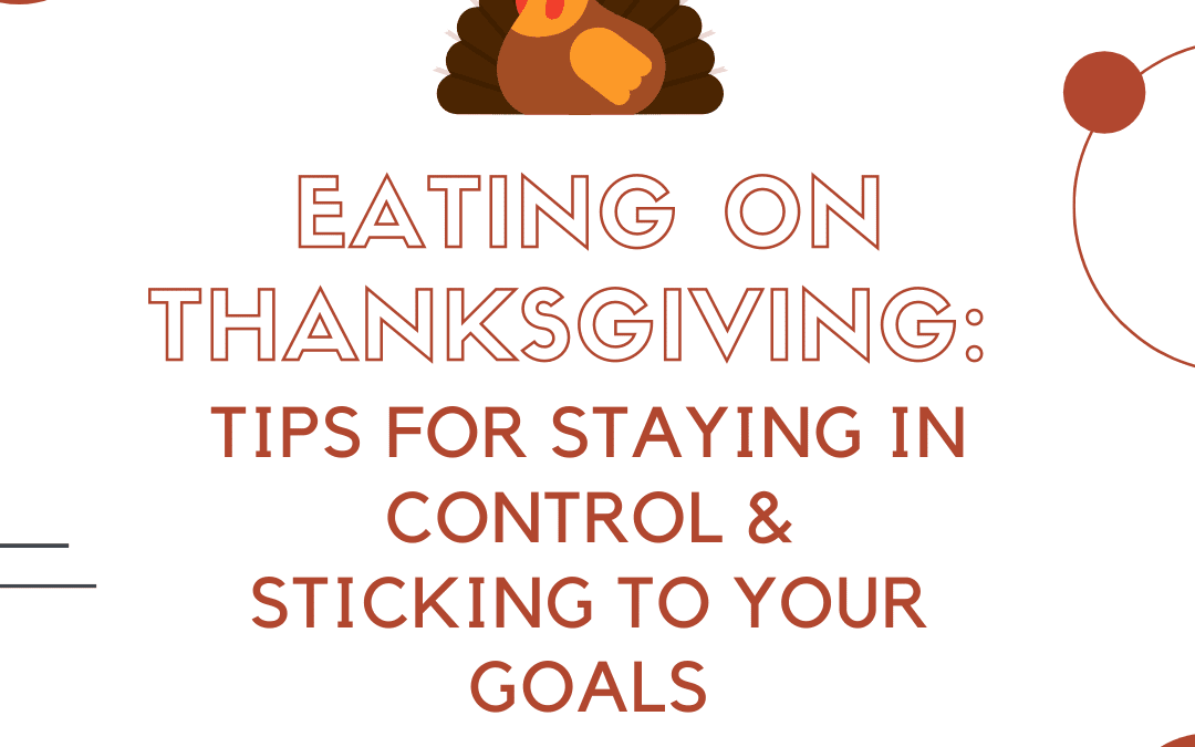 Tips for Staying in Control and Sticking to Your Goals