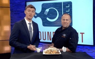 As Seen on Fox 11: Catering a Delicious Thanksgiving Meal