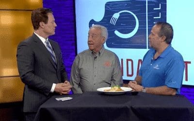 As Seen on Fox 11: The Annual Cioppino Feed