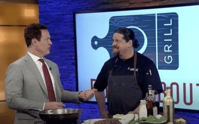 As Seen on Fox 11: Homemade Valentine’s Day Dinner