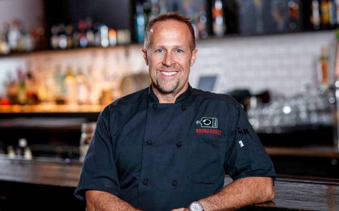 Chef Colin Smith Featured in Authority Magazine