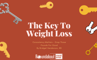 The Key to Weight Loss