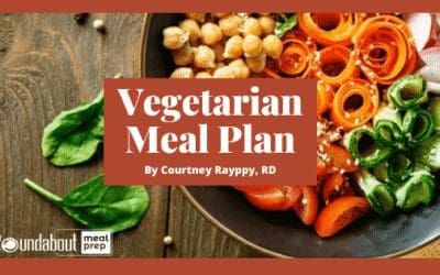 Vegetarian Meal Plan