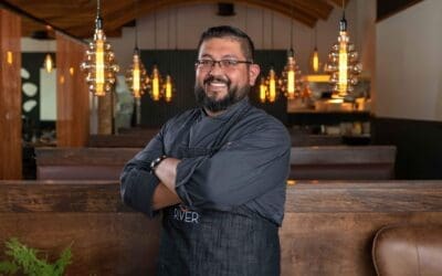 Smith and River Presents the Frank Family Vineyards Wine Dinner