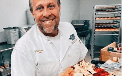 Colin Smith Featured in Restaurant Owner Magazine