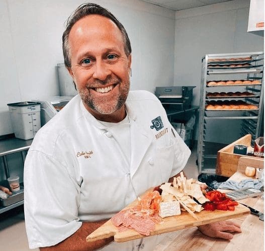 Colin Smith Featured in Restaurant Owner Magazine