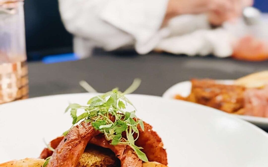 Jambalaya Dish – Gourmet Catering | Round About Catering