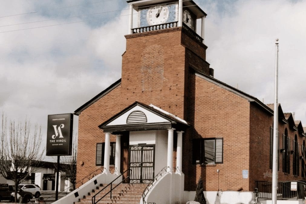 The Virgil | Round About Catering